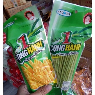 1 Gói Snack Cọng Hành