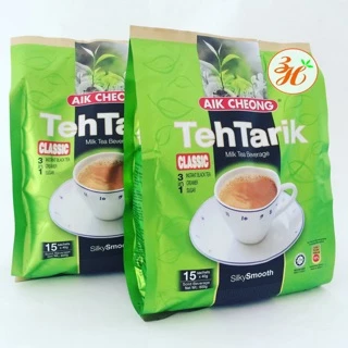 Trà sữa TehTarik date T12/24 - Malaysia