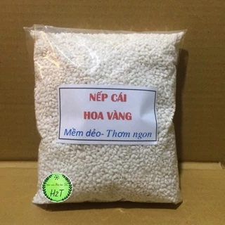 1kg Nếp cái hoa vàng