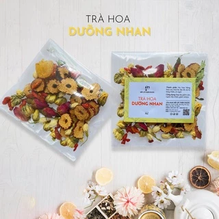 Combo 5 Gói Trà Dưỡng Nhan Giảm Cân Thanh Lọc Cơ Thể Loại Thượng Hạng