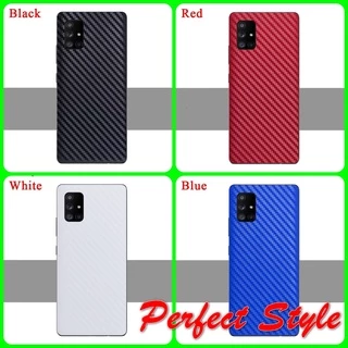 Dán skin Vân carbon Samsung A12 A22 A32 A52 A72 A31 A51 A11 A71 A20 A30 A50 A70 A90 S20 fe M32 M12 M20 A21s A02s A03s..