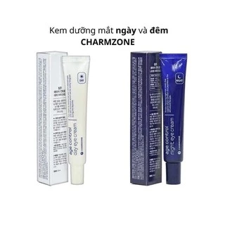 Kem dưỡng mắt CHARMZONE Ngày và Đêm