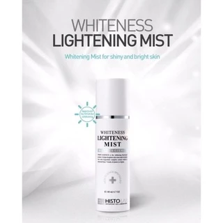 [Histolab] Toner Nước hoa hồng dưỡng trắng da Whiteness Lightening Mist 200ml - Histolab chính hãng Hàn Quốc