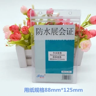 Giá xưởng thẻ đeo học sinh, nhân viên chính hãng phân phối Telun, có tem bìa loại I(TL108,107,208,207,303,304,503)