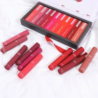 [Mua 3 cây tặng thêm 1 cây] Son kem Lì It’s Skin Life Color Lip Crush Matte