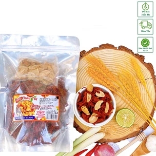 500g khô heo cháy tỏi