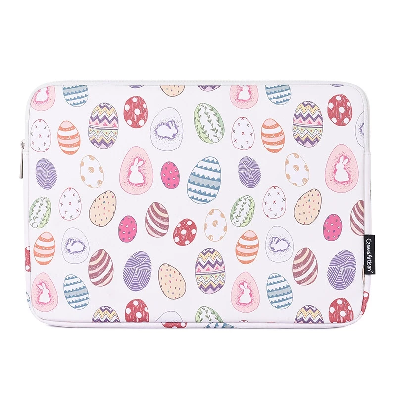 Túi chống sốc laptop dễ thương cute CS09,họa tiết thời trang,bền đẹp,lót nhung dày chống sốc cực tốt