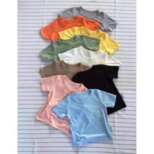 Áo PEEKABOO Thun Lạnh Hàn Quốc Cho Bé Trai Bé Gái