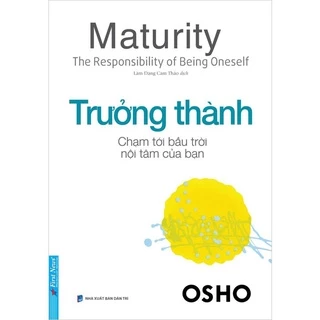 Sách Trưởng Thành - Osho fs