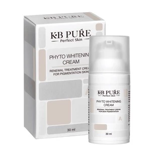 Kem tái tạo làm trắng, mờ nám KB Pure Phyto Whitenning 30ml