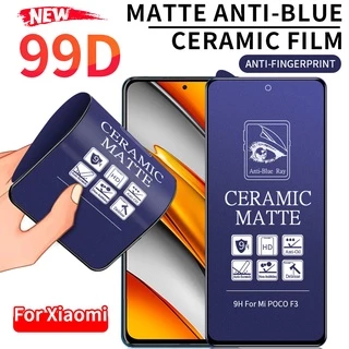 Kính cường lực cho Xiaomi Mi 11 Lite 9T 10T 11T Redmi Note 7 9 10 11 12 Pro 12S 11S 10S 9S Poco M3 M4 M5 X3 X4 X5