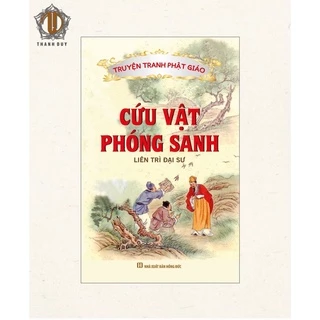 Sách - Truyện Tranh Cứu Vật Phóng Sanh