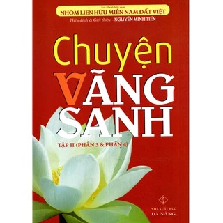 Sách - Chuyện Vãng Sanh (Tập 2)