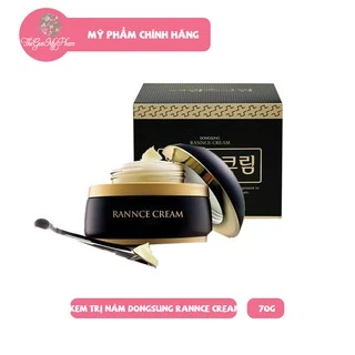 Kem Làm Mờ Nám Dongsung Rannce Cream 70g