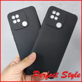 Ốp lưng TPU Xiaomi redmi 10c / note 10 / note 10 pro 4g 5g / Note 11 4g note 11s DGW đen mềm mịn