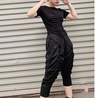 Quần Thụng Joggers Cá Tính Freesize Choé Unisex