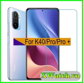 Cường lực Xiaomi Redmi 10C Redmi 10 C40 K40 pro + Mi 11 lite Redmi 9 9A 9C 9T Note 11 Note 10 pro trong suốt