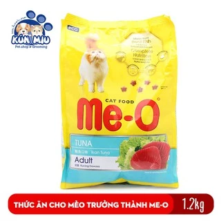 Thức ăn cho mèo lớn đã trưởng thành trên 1 tuổi Me-O, Hạt Cho Mèo TRENDLINE