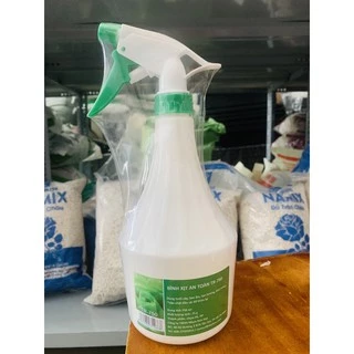 Bình xịt cầm tay 750ml