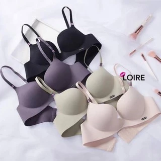 Áo Lót 2403 Không Gọng Nâng Ngực Đệm Dày Xuất Hàn Jutsyle Hot