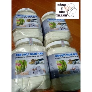 1Kg Tinh bột nghệ đen nguyên chất ( mịn thơm)