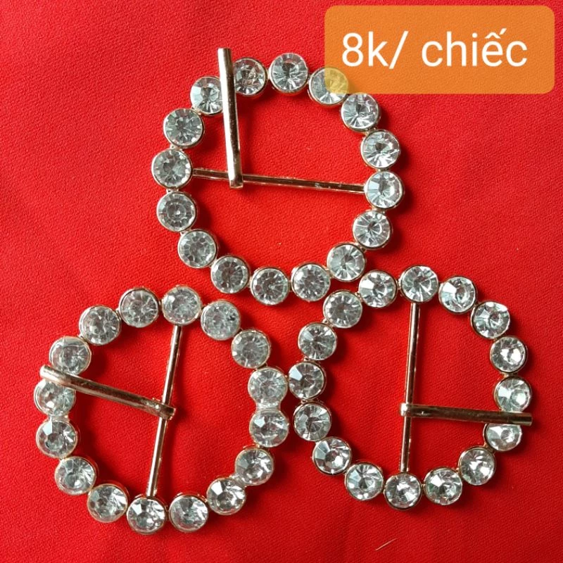 Đai nịt,khoen trang trí váy, eo, áo, quần, mở, đầu khoá dây lưng + khoá + khuy 3cm + 4cm + 5cm