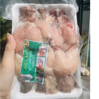 500g ĐÙI ẾCH ĐỒNG THÁP LÀM SẠCH, CHẾ BIẾN ĐƯỢC NHIỀU MÓN