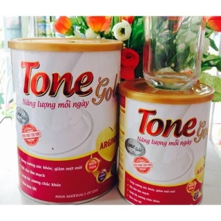 Sữa Tone Gold 400g - dinh dưỡng mỗi ngày