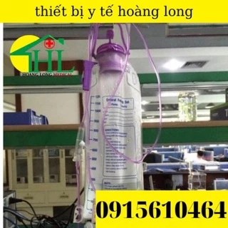 [TÚI + DÂY TRUYỀN] BỘ DỤNG CỤ TÚI TRUYỀN THẢI ĐỘC CAFE ENEMA