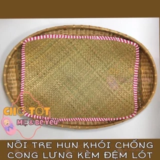 NÔI TRE CHỐNG CONG LƯNG CHO BÉ