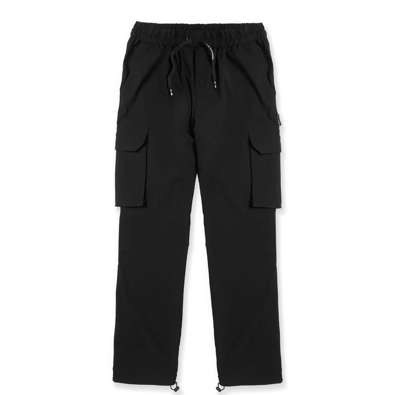 [ Có Bigsize 130kg ] [ 060 ] Quần Cargo Pants Basic JOGGER Nam Kaki Túi Hộp Ống Rộng 50 -130kg