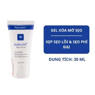 Kem sẹo Rejuvasil Chính Hãng Scarheal Mỹ Rejuvasil 30ml