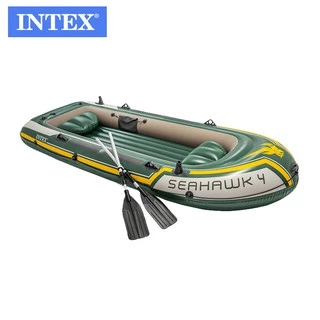 Thuyền bơm hơi Seahawk 4 người INTEX 68351