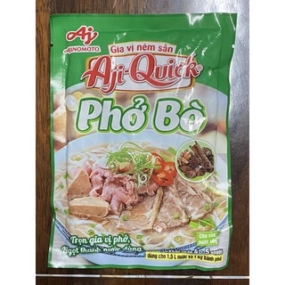 Gia Vị Phở Bò Aji-Quick (57g)