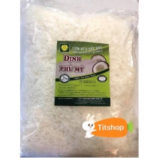 Cơm dừa sấy sợi 100gr