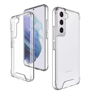 Trong Suốt Ốp Điện Thoại acrylic Chống Sốc Bảo Vệ Chìa Khóa Cho samsung galaxy s10 s20 s21 s22 s23 s24 plus note 8 9 10 + 20 ultra