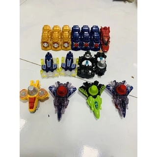 Đồ chơi siêu nhân Lupinranger GSP Bandai