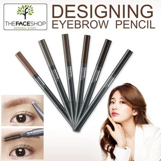 Chì Kẻ Mày Designing Eyebrown Pencil