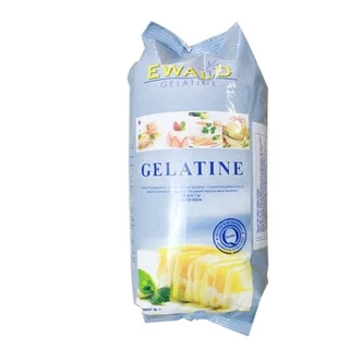 Bột gelatine 100gram, 250gram ( từ túi 1kg)
