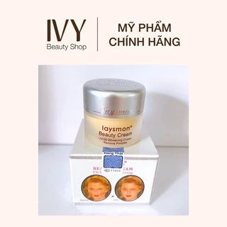 Kem dưỡng trắng da Laysmon UV 30 (HÀNG CHÍNH HÃNG CÓ TEM)