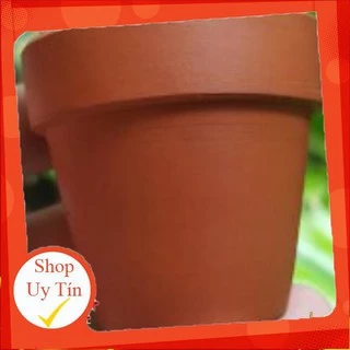 Chậu nâu siêu nhỏ (miệng chậu 5,5cm)🔥 |FREESHIP 🌺 SIÊU XINH | LỖI 1 ĐỔI 1