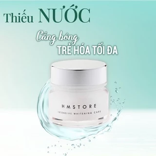 ( QUÀ TẶNG KEM BODY 20g MUA FULL SIZE) Kem face trắng hồng HM Store