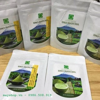 Bột trà xanh, IMO Matcha Nhật Bản (100g)