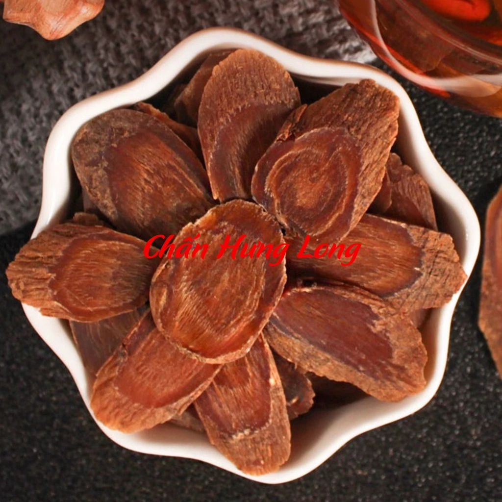 Hồng Sâm 100g - nhà thuốc chấn hưng long