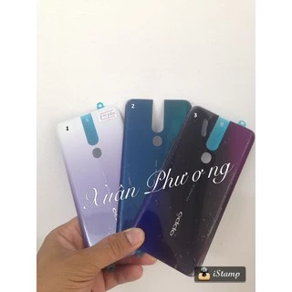 Nắp lưng Oppo F11 Pro