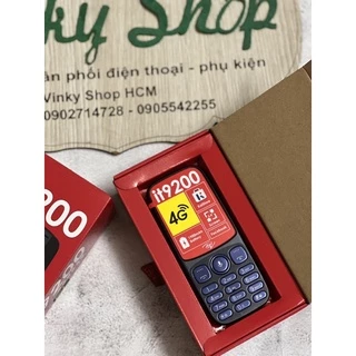 Điện thoại Itel it9200 4G - WIFI - Facebook - Youtube - Hàng chính hãng