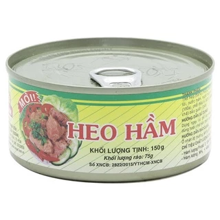 Thịt Heo Hầm hiệu Vissan hộp 150g