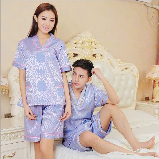 Bộ đôi Yukata Nhật bản quần lửng (đồ đôi nam nữ), chất COTTON 100%