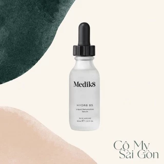 (Fullsize 30ml / 60ml ) Serum phục hồi da cấp ẩm Medik8 Serum Hydr8 B5 Liquid Rehydration Serum