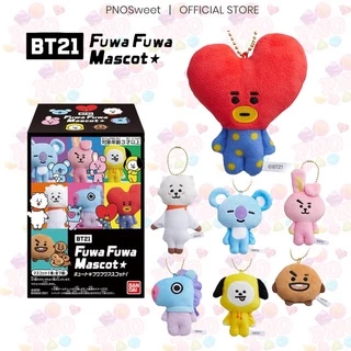 Thú nhồi bông sưu tầm BT21